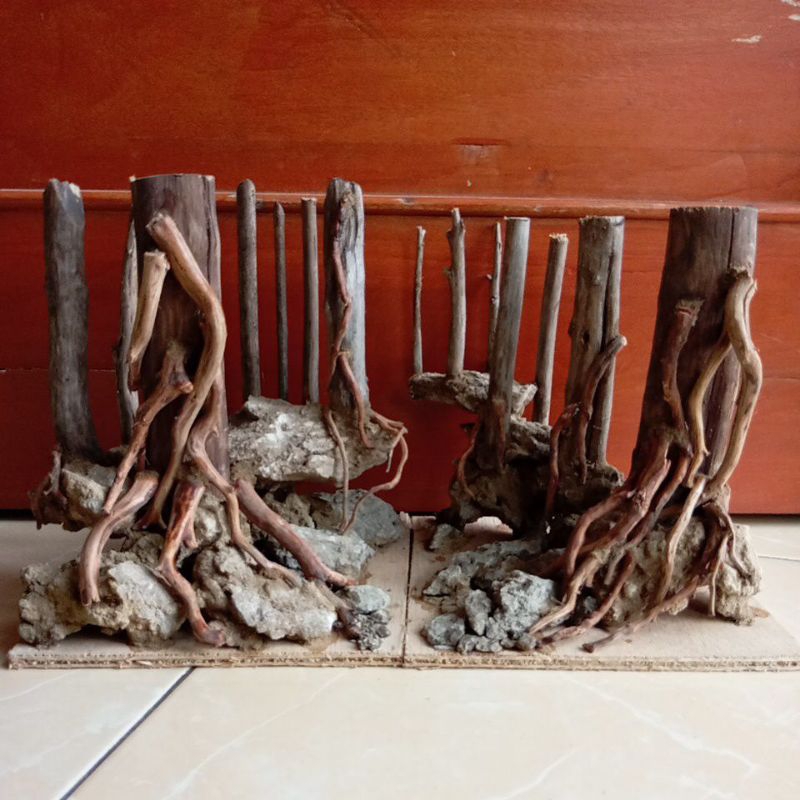 HARDSCAPE AQUASCAPE JUNGLE 40CM