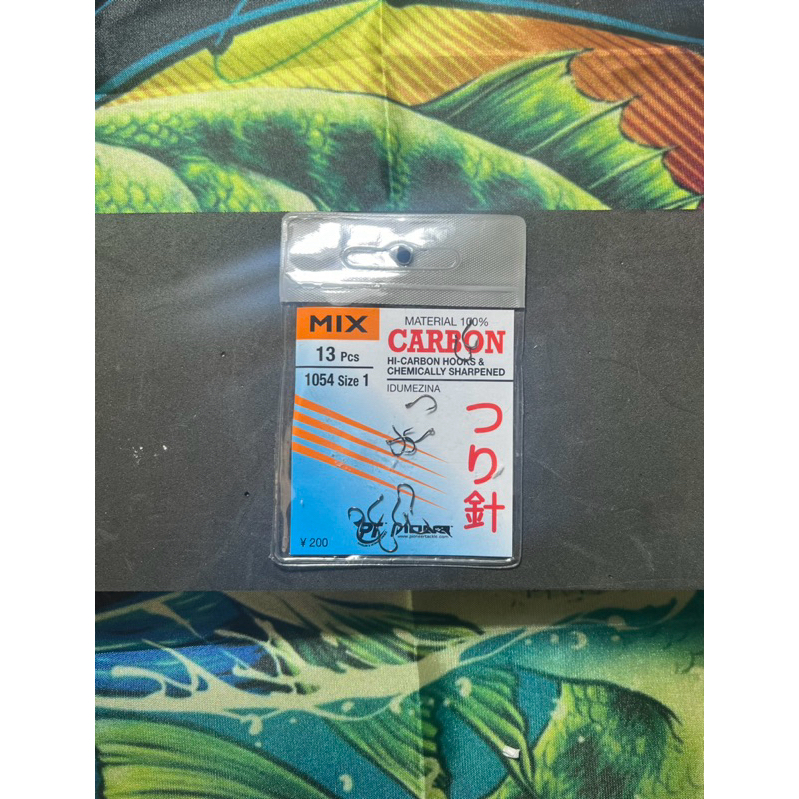 KAIL MIX CARBON 1054 IDUMEZINA