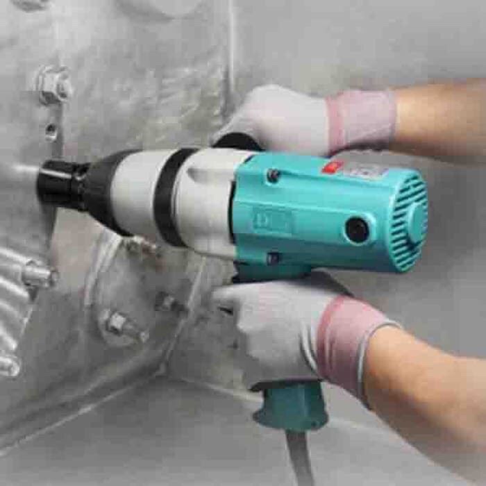 Dca APB 22 C Electric wrench 22 mm Impact Wrench