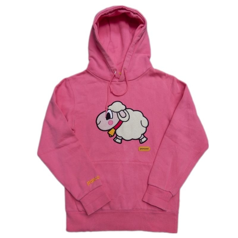 hoodie pancoat domba