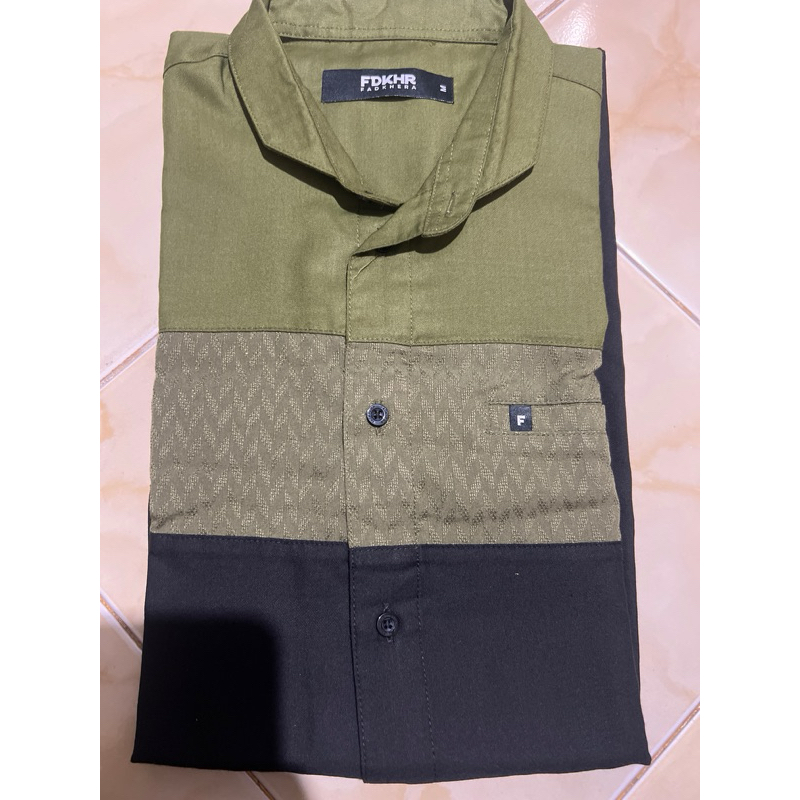 Preloved KemKo Fadkhera LH size M