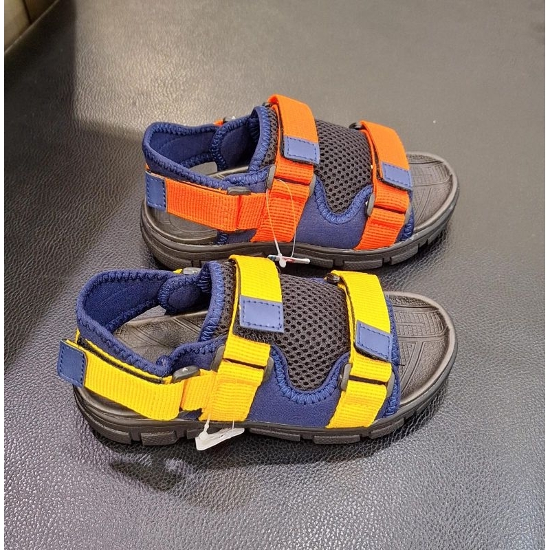FLADEO KIDS - Sepatu Sandal Anak Laki2 Size 29-33 Original