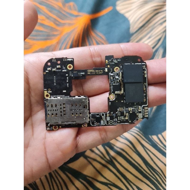 mesin redmi note 8 pro matot