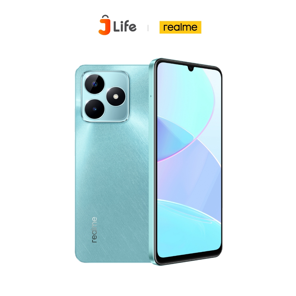 Jlife - realme C51s 6GB+6GB*|128GB (50MP AI Camera | 90Hz Vivid Display | 7.49mm Ultra Slim | Mini Capsule | 5000mAh Battery | 33W Supervooc)-3