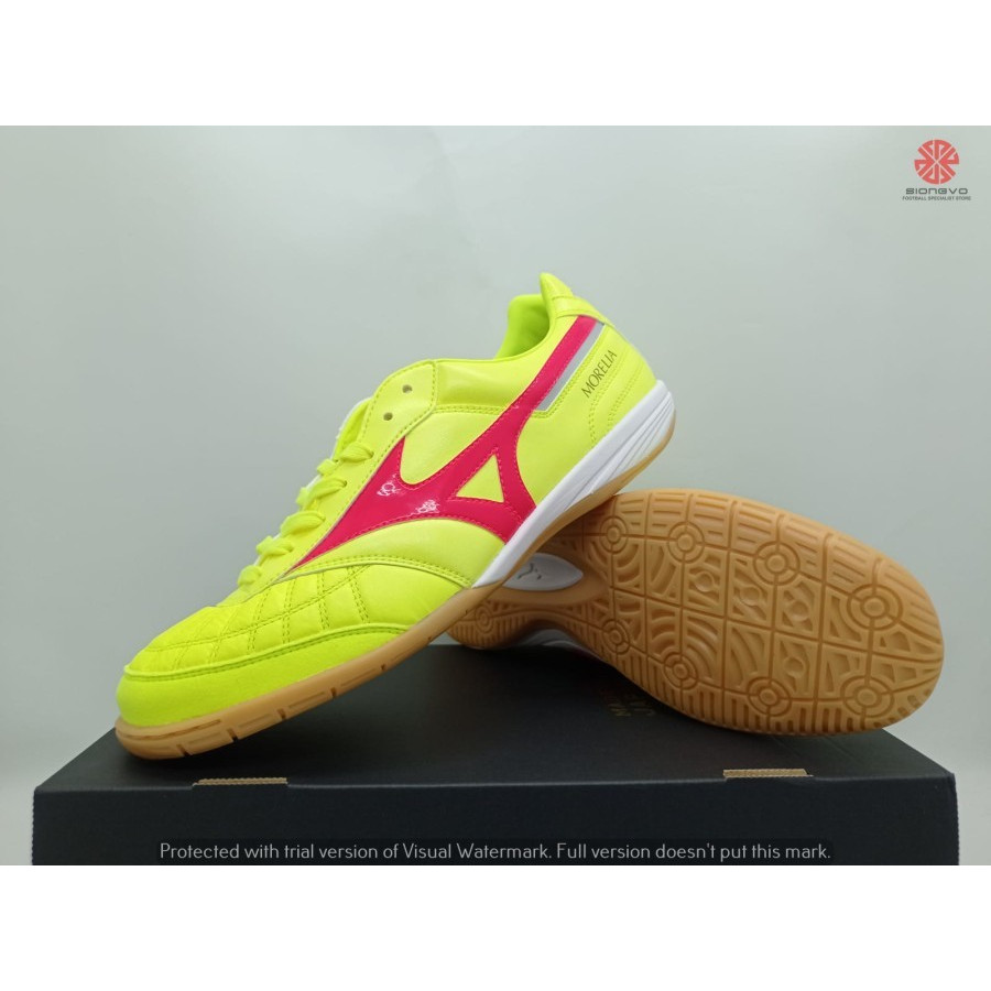 SEPATU FUTSAL - MIZUNO MORELIA SALA JAPAN IN Q1GA240045_BDG
