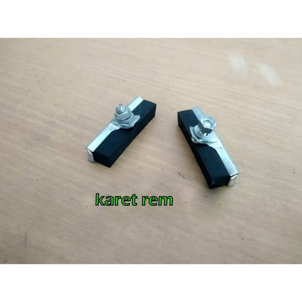 Kampas rem sepeda rem karet sepeda onthel karet rem sepeda ontel rem karet sepeda onta