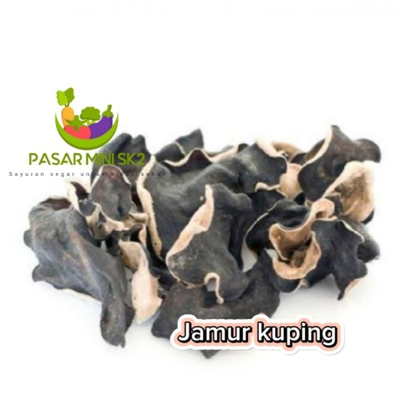 

Jamur kuping