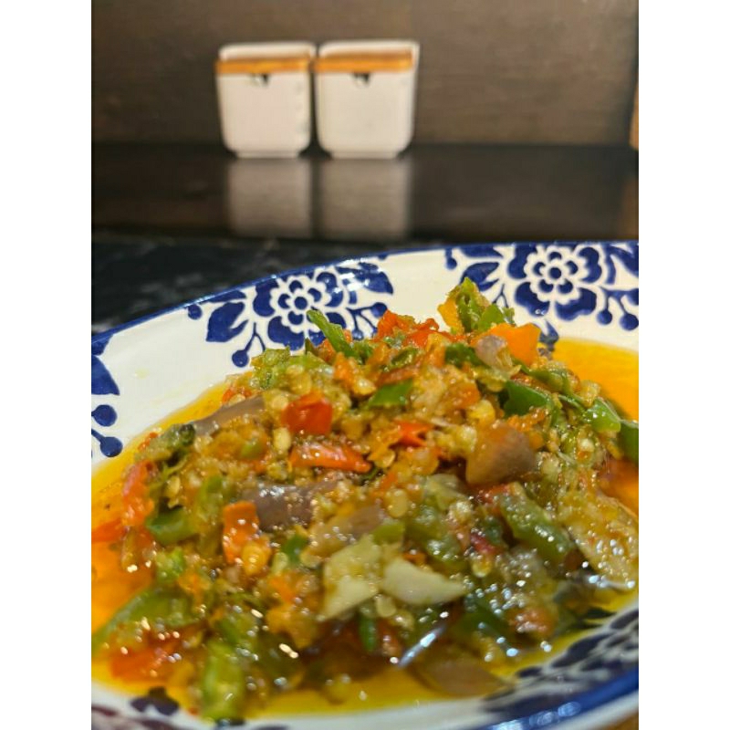 

Sambel Korek