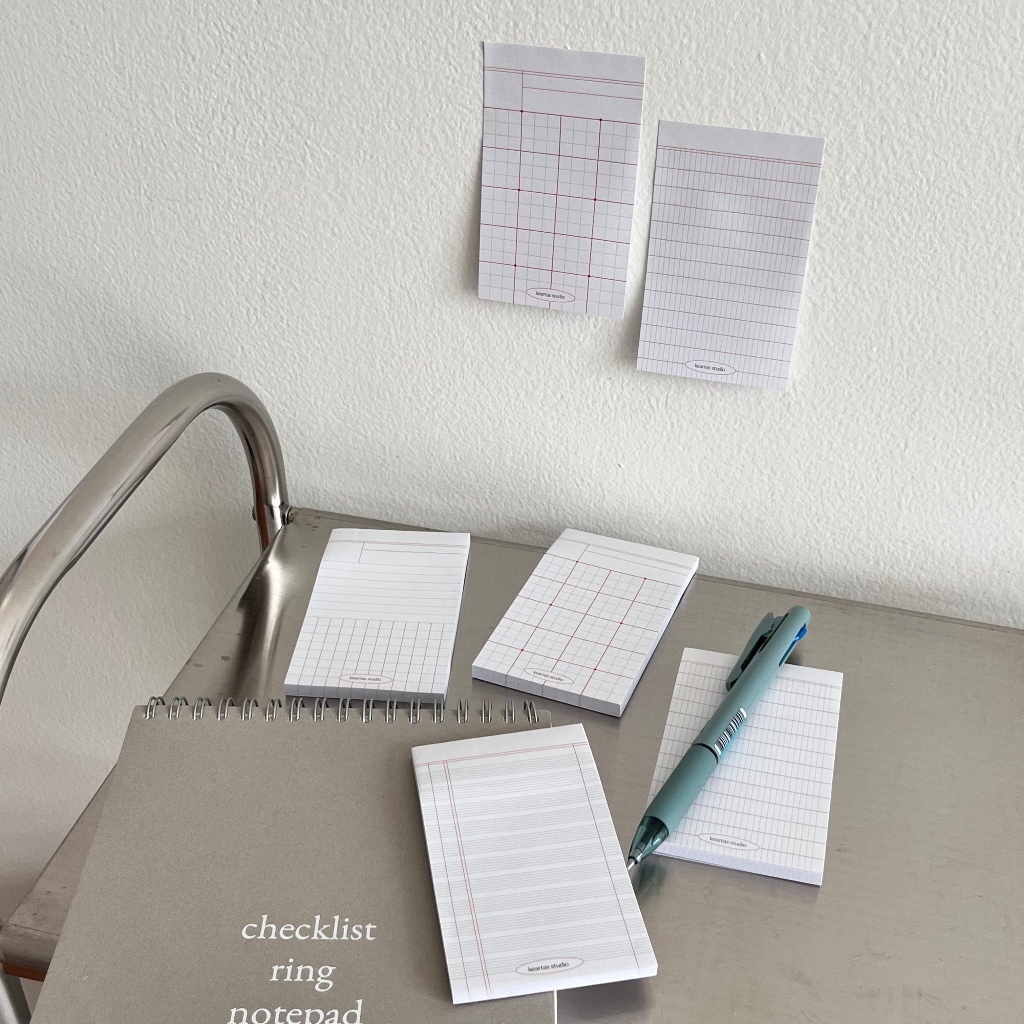 

Sticky Note by Keartas Studio Memo Notes Notepad