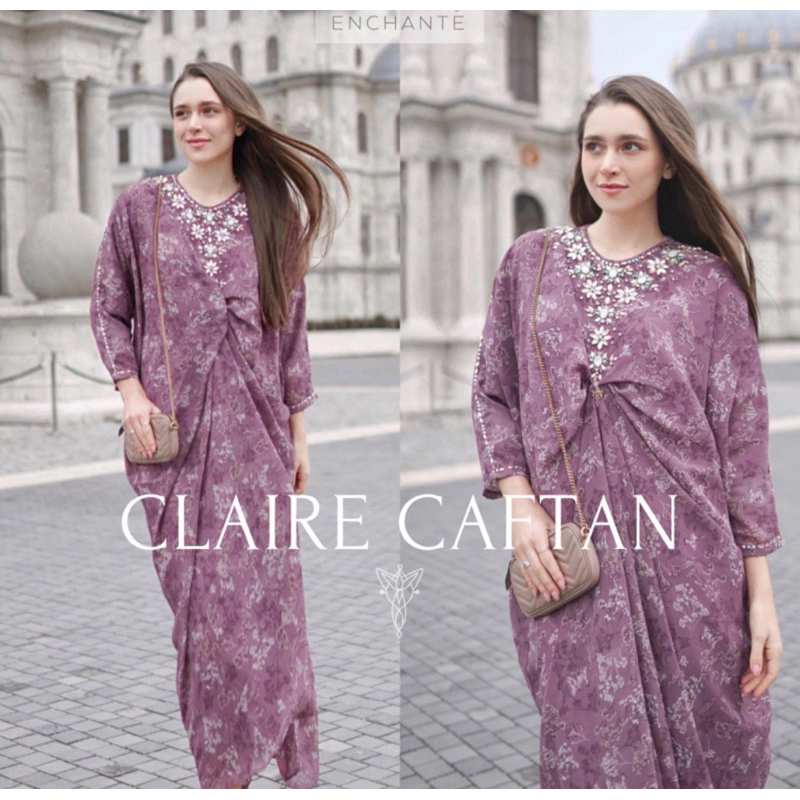 Kaftan Lavender
