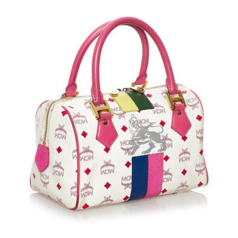 Preloved MCM speedy princess