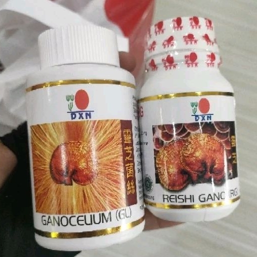 RG GL DXN isi 90 kapsul