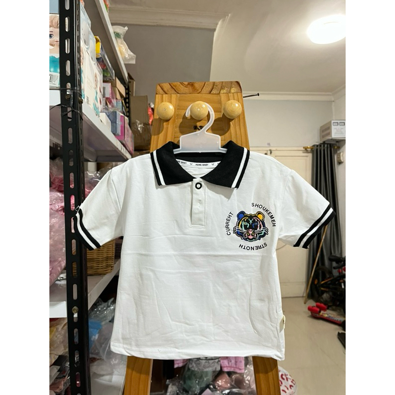 shirt kenzo. kaos polo kenzo. kaos anak laki-laki