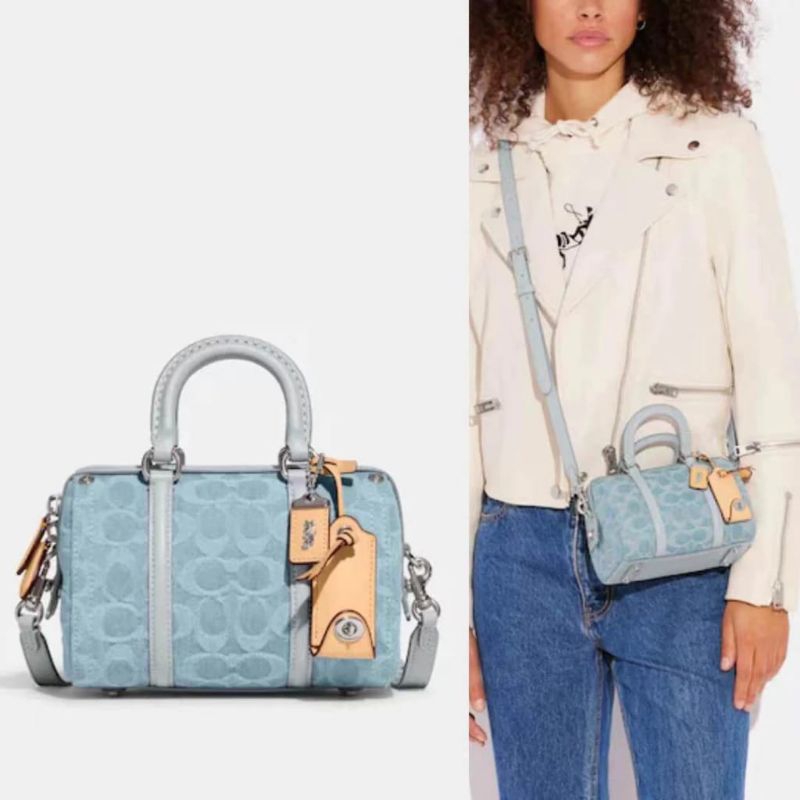 ORIGINAL||Coach Ruby sacthel with box magnet