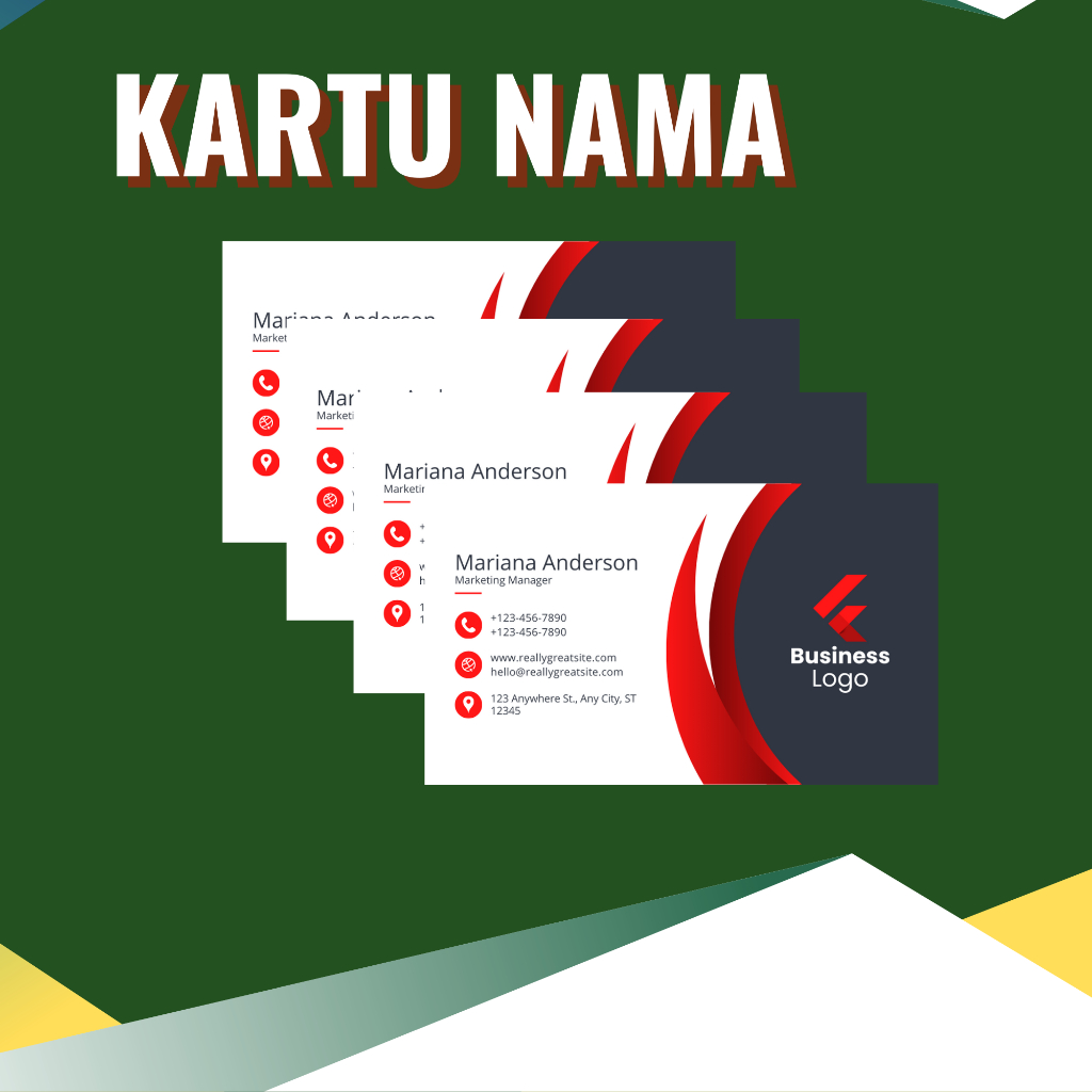 

KARTU NAMA