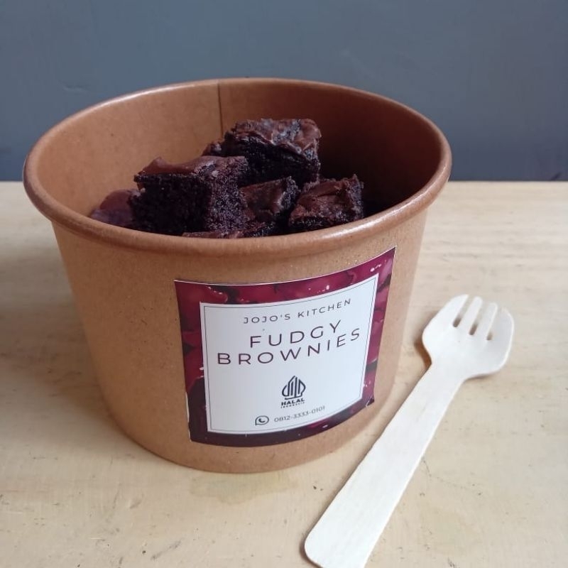 

Brownies Bites