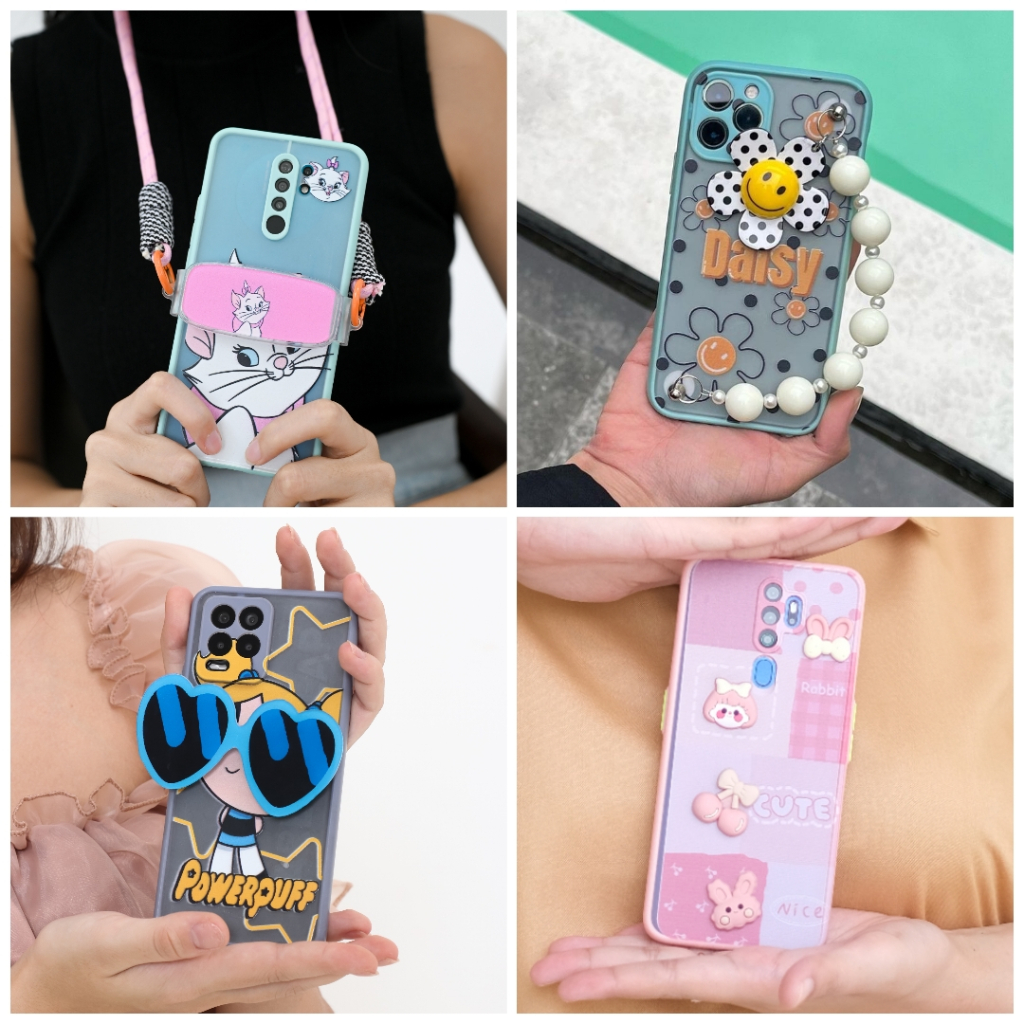 Casing Hp 3D Fuze Case Oppo Reno 8 4G Reno 8 5G Reno 8Z Reno 8T 4G Reno 8T 5G Reno 8 Pro