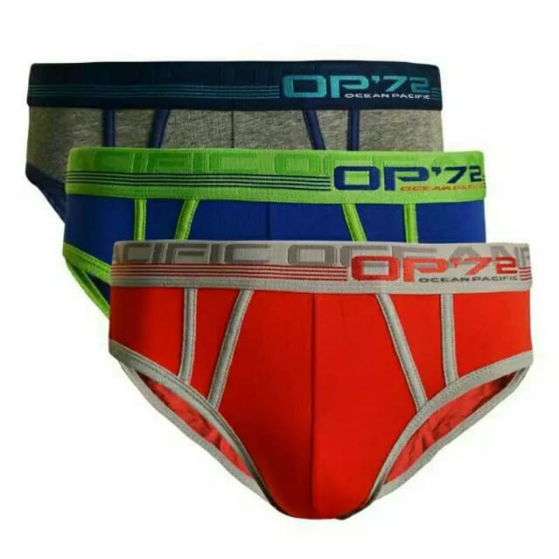 Celana Dalam Pria Ocean Pacific 024