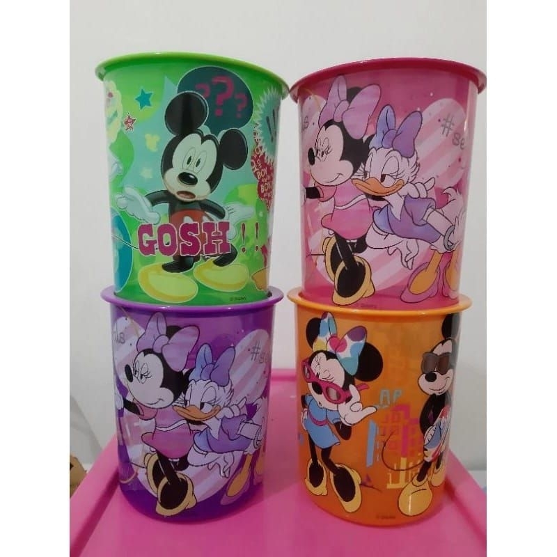 Toples Calista Odate 1Kg / Toples Motif Odate Karakter Lucu / Toples Plastik