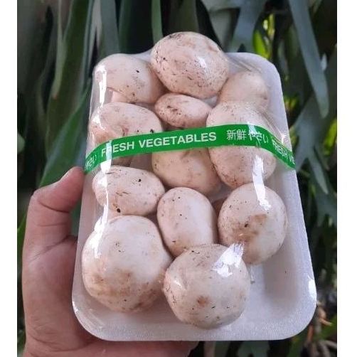 

Jamur kancing per pack