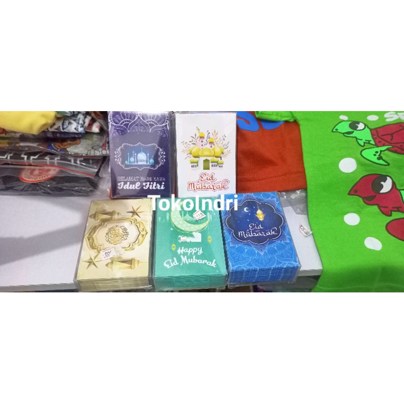 

Amplop lebaran isi 50 mika Amplop idul fitri Amplop lebaran isi 50 lembar