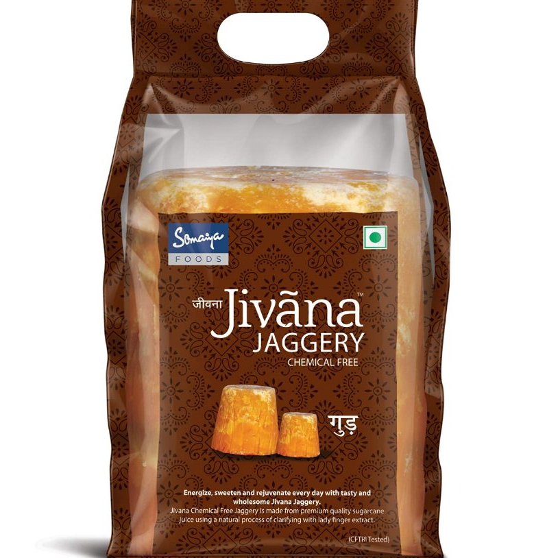 

JAGGERY JIVANA 900G / Gula Sari Tebu / Anti Oksidan