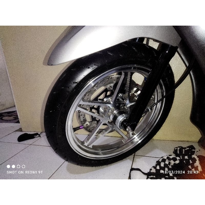 velg vnd gen 2 mio