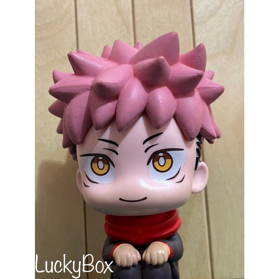 Action figure Jujutsu Kaisen Yuji Itadori rukappu