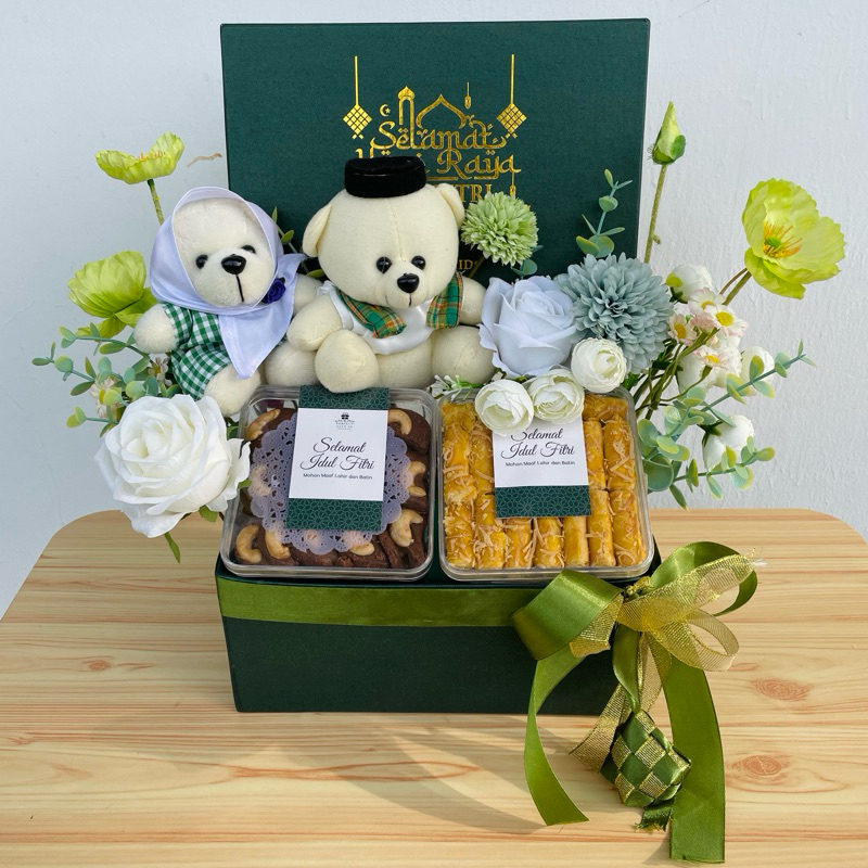 

Paket Lebaran Idul Fitri Parcel Lebaran Hampers Ramadhan