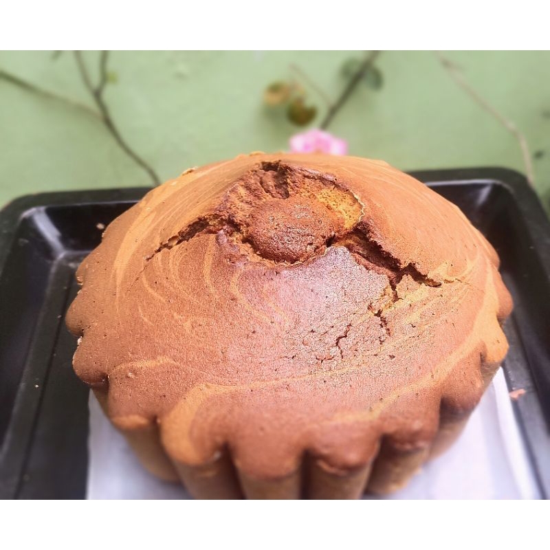 

Bolu lembut lumer Cake