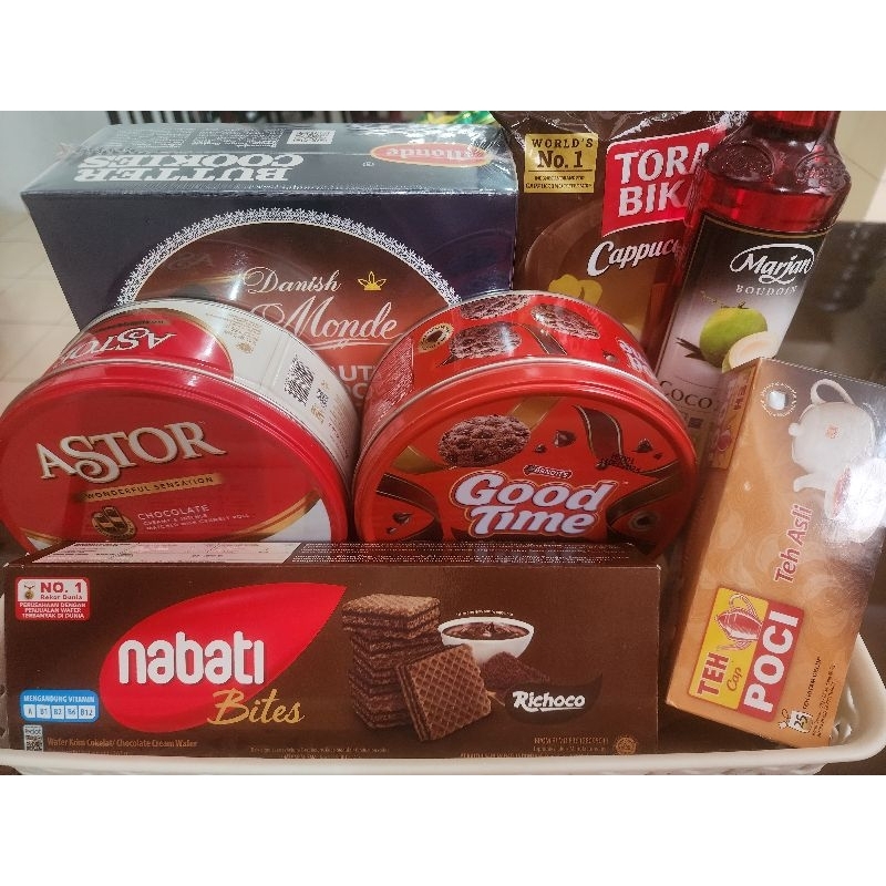 

parsel lebaran|parsel natal |parsel imlek (bisa req budqet)