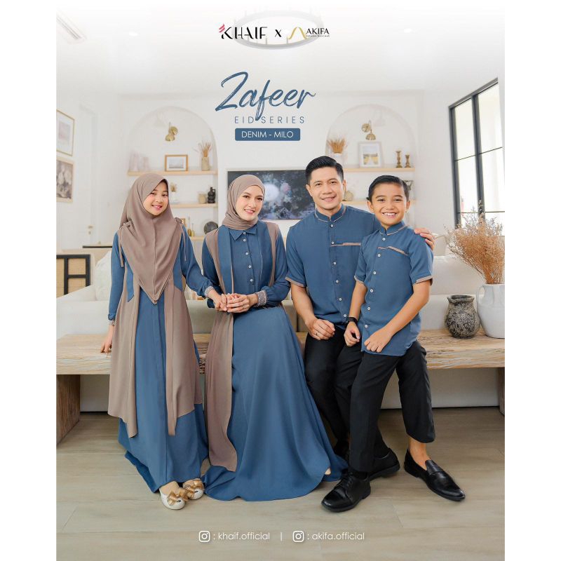 Drees Kids ZAFEER BY KHAIF