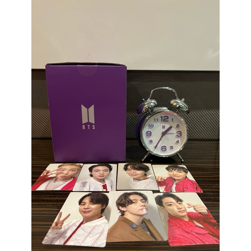 BTS MERCH BOX 9