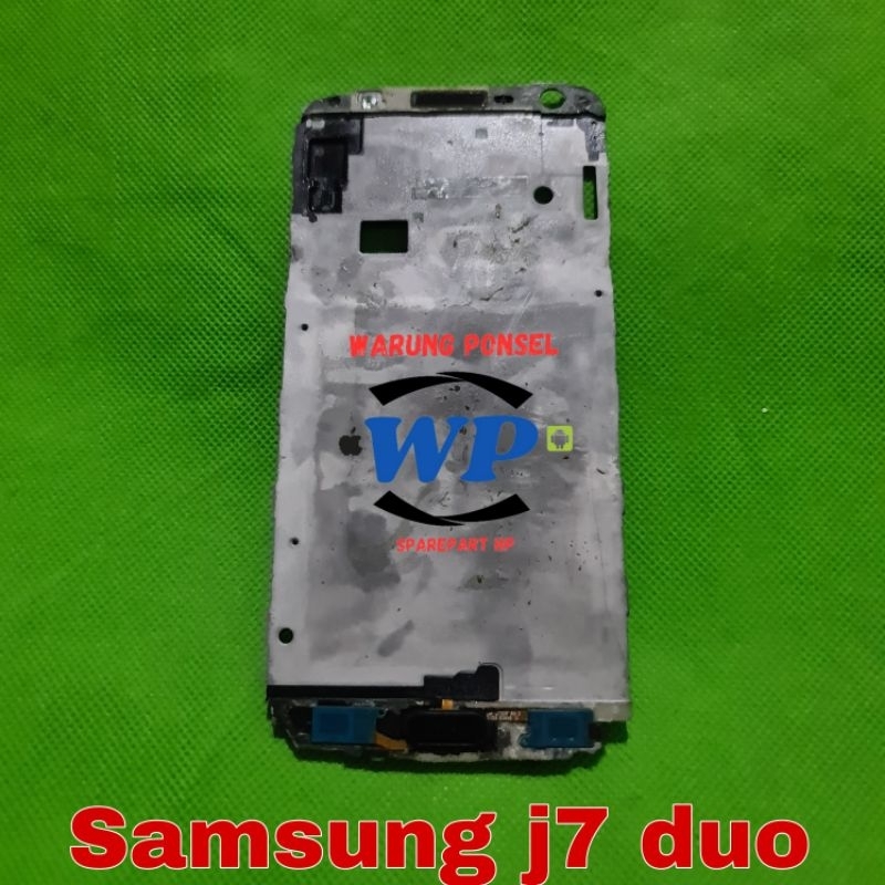 FRAME LCD SAMSUNG J7 DUO J720F ORI COPOTAN(JUAL FRAME YANG LAIN BONUS)