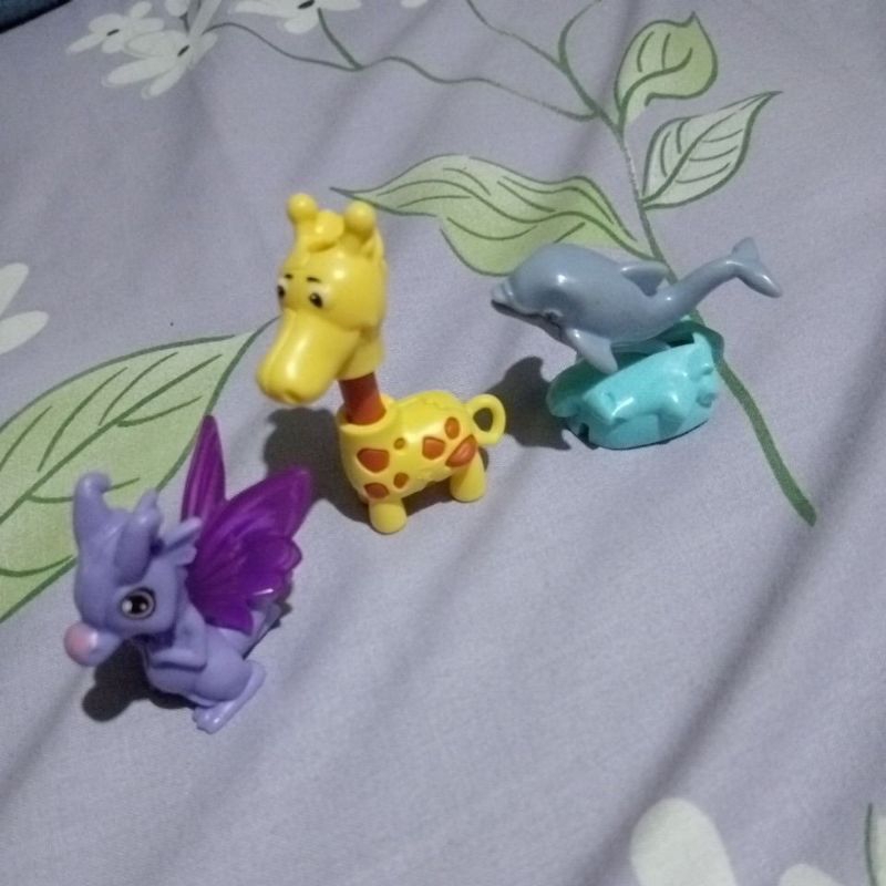 preloved mainan kinderjoy anak preloved mainan anak ORI original
