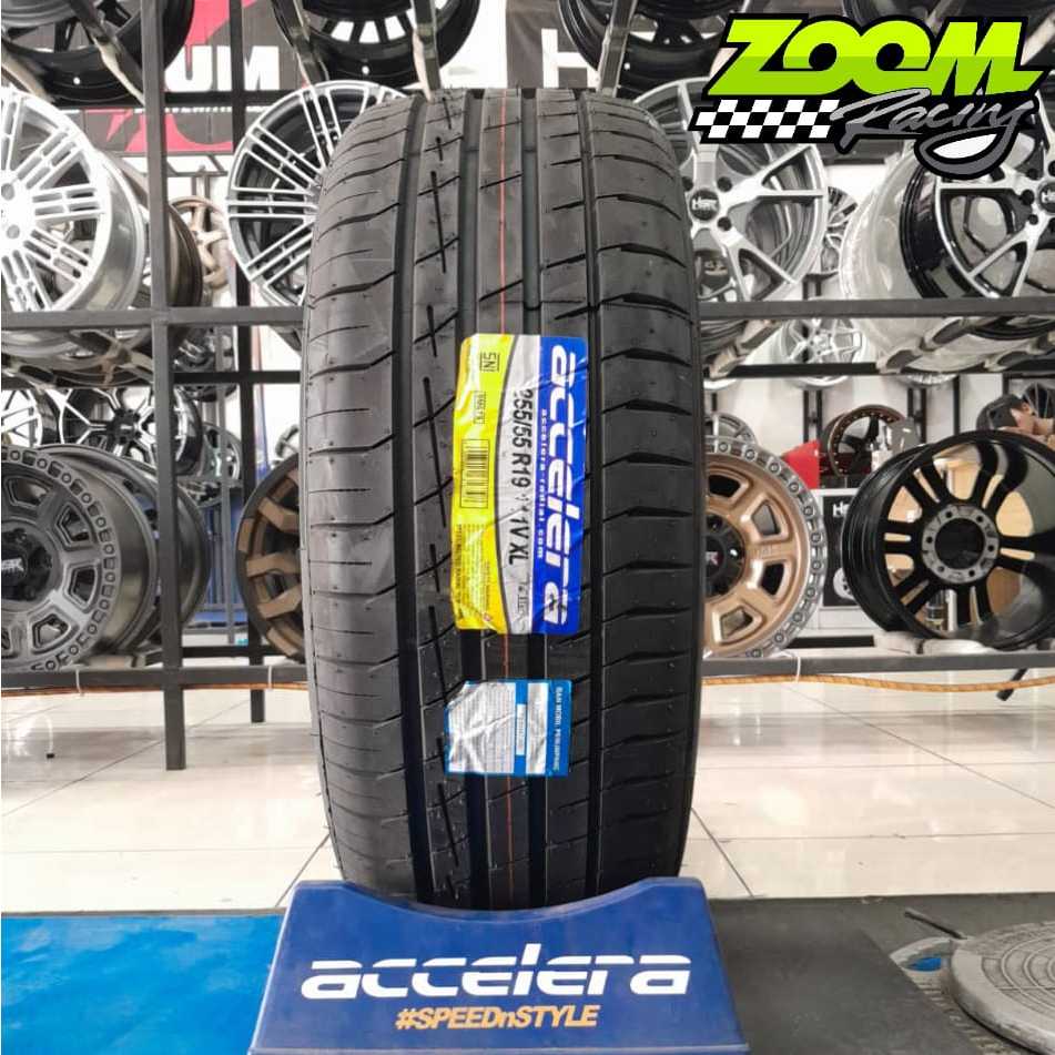 Ban Mobil Accelera Iota St68 255/55 R19 Ban Mobil Murah 255 55 Ring 19