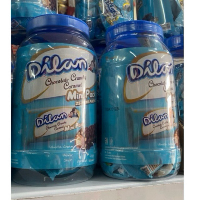 

DILAN TOPLES ISI 25bks Mini Pack 237gr/COKELAT DILAN MURAH