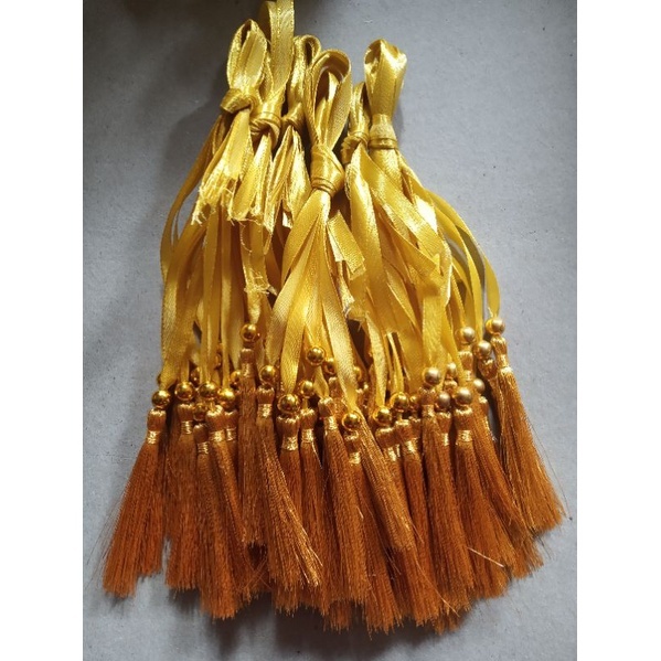 

PITA TASSEL PEMBATAS BUKU YASIN
