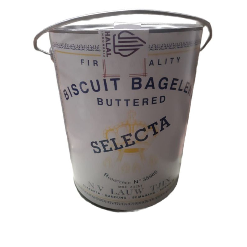 

Biscuit Bagelen Selecta