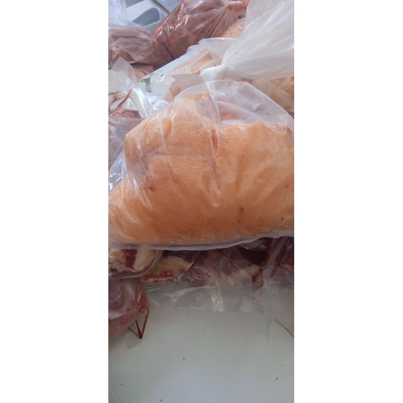 

lemak sandung lamur/lemak kenyal 500 gram