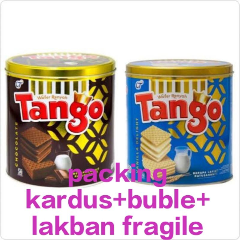

tango wafer kaleng 270gr