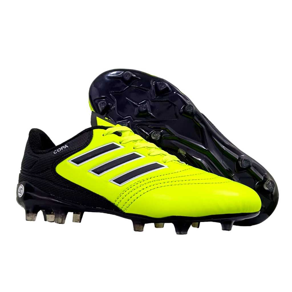 Sepatu Bola Anak Adidas Copa Sol Bening Grad Premium