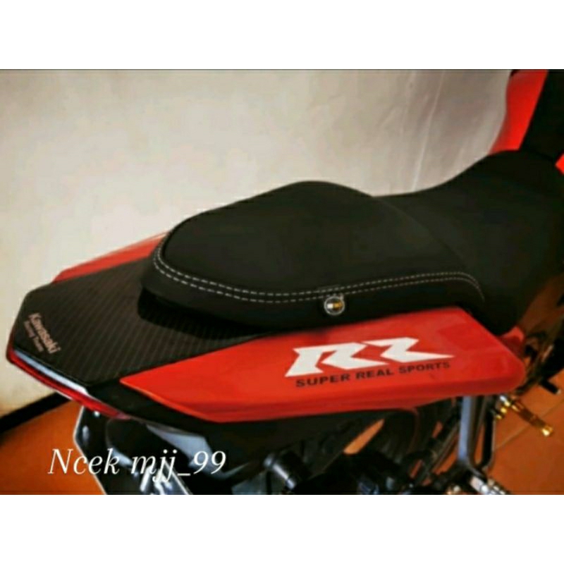 KULIT JOK NINJA RR NEW, BAHAN MBTECH PREMIUM CARRERA ORIGINAL