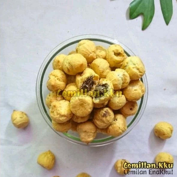 

500gr Soes Coklat / Sus Cokelat Lezat dan Renyah