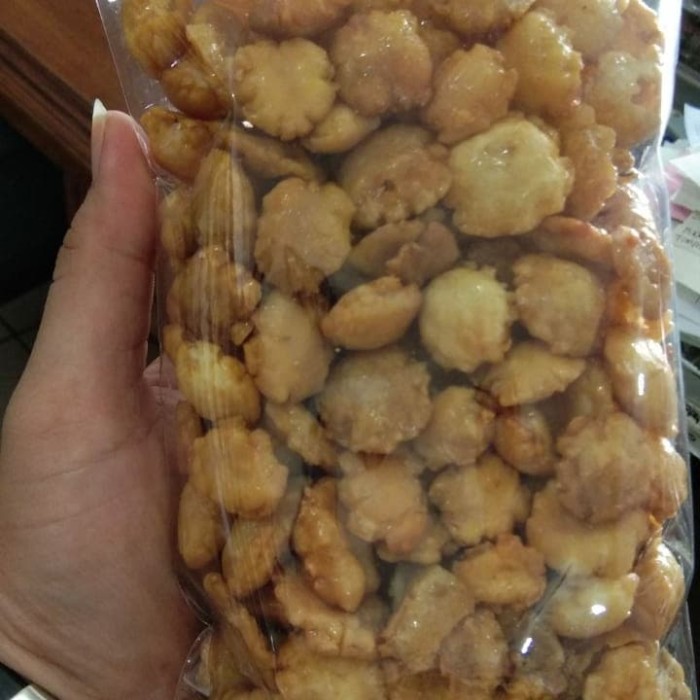 

EMPING KLETUK GURIH ASIN KEMASAN 500 GRAM