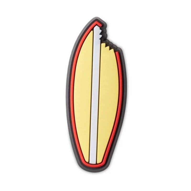 jibbitz crocs ori surfer board