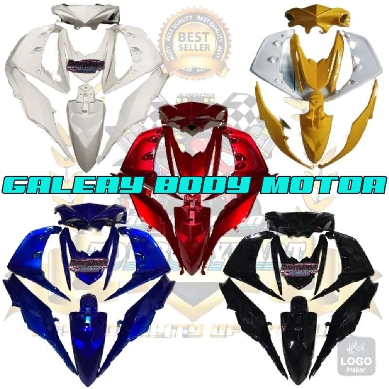 full body halus mio m3 mio z