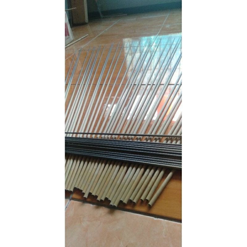 CARBON SUTET BUBUT BAHAN JORAN GALATAMA CASTING UL HARIAN DLL DIAMETER 7,11ml