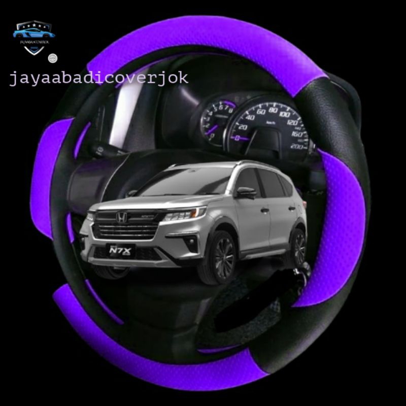 sarung stir mobil honda brv 2023,cover stir mobil honda brv 2023
