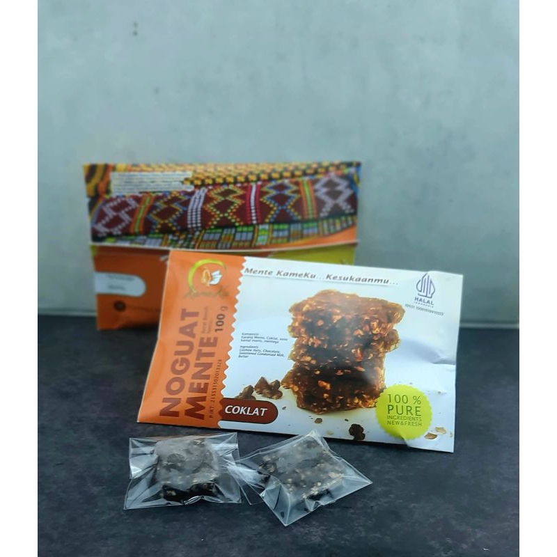 

kacang mete coklat